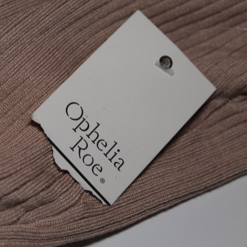 Ophelia Roe Ribbed Knit Tank Top - Picture 4 of 6